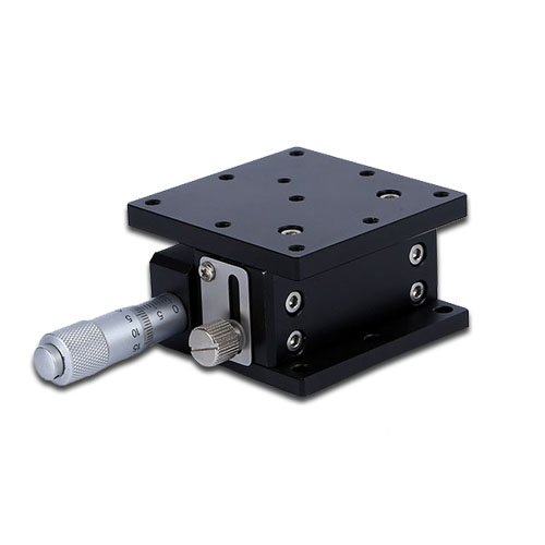 精密手動(dòng)位移臺(tái)